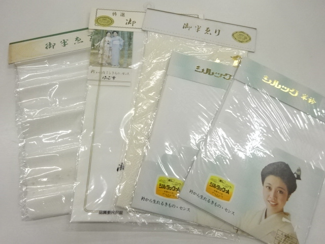 アンティーク　半衿5枚セット